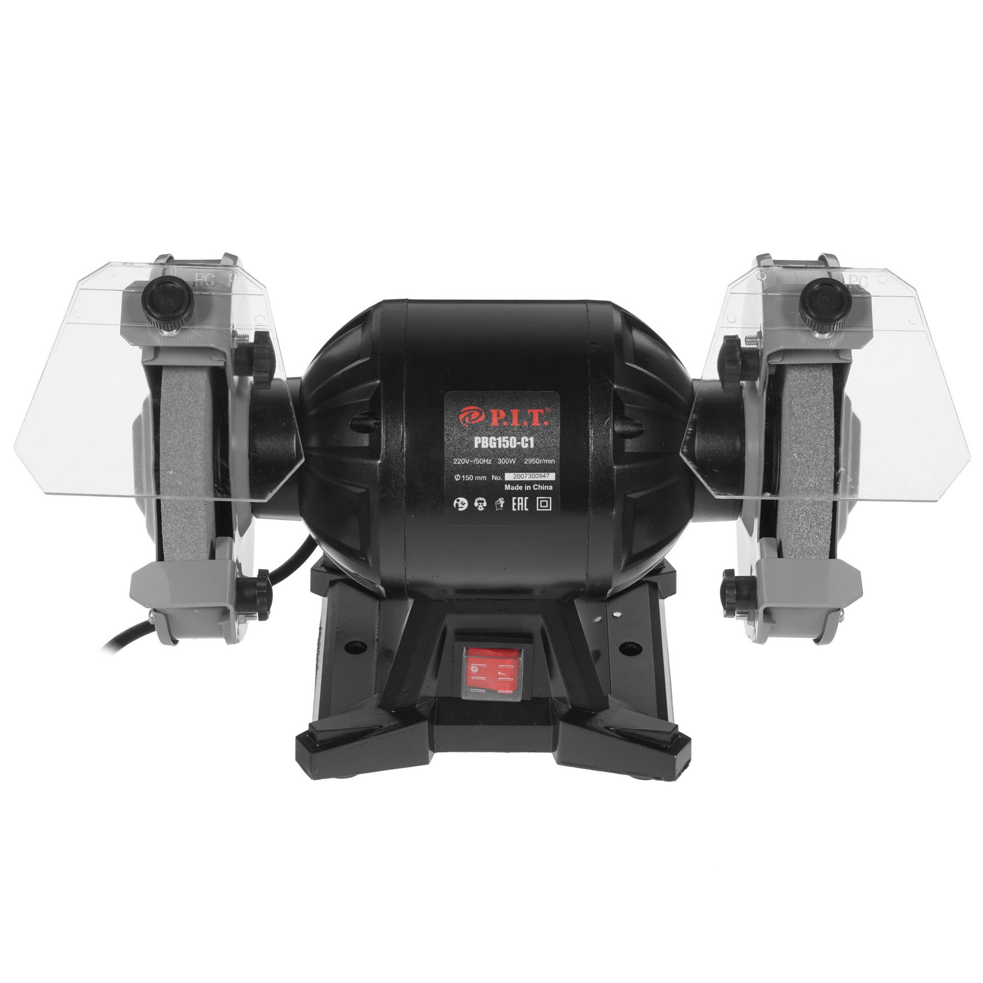 Точильный станок P.I.T. PBG150-C1 8157162 PIT STDN-0033360 - Вид №1
