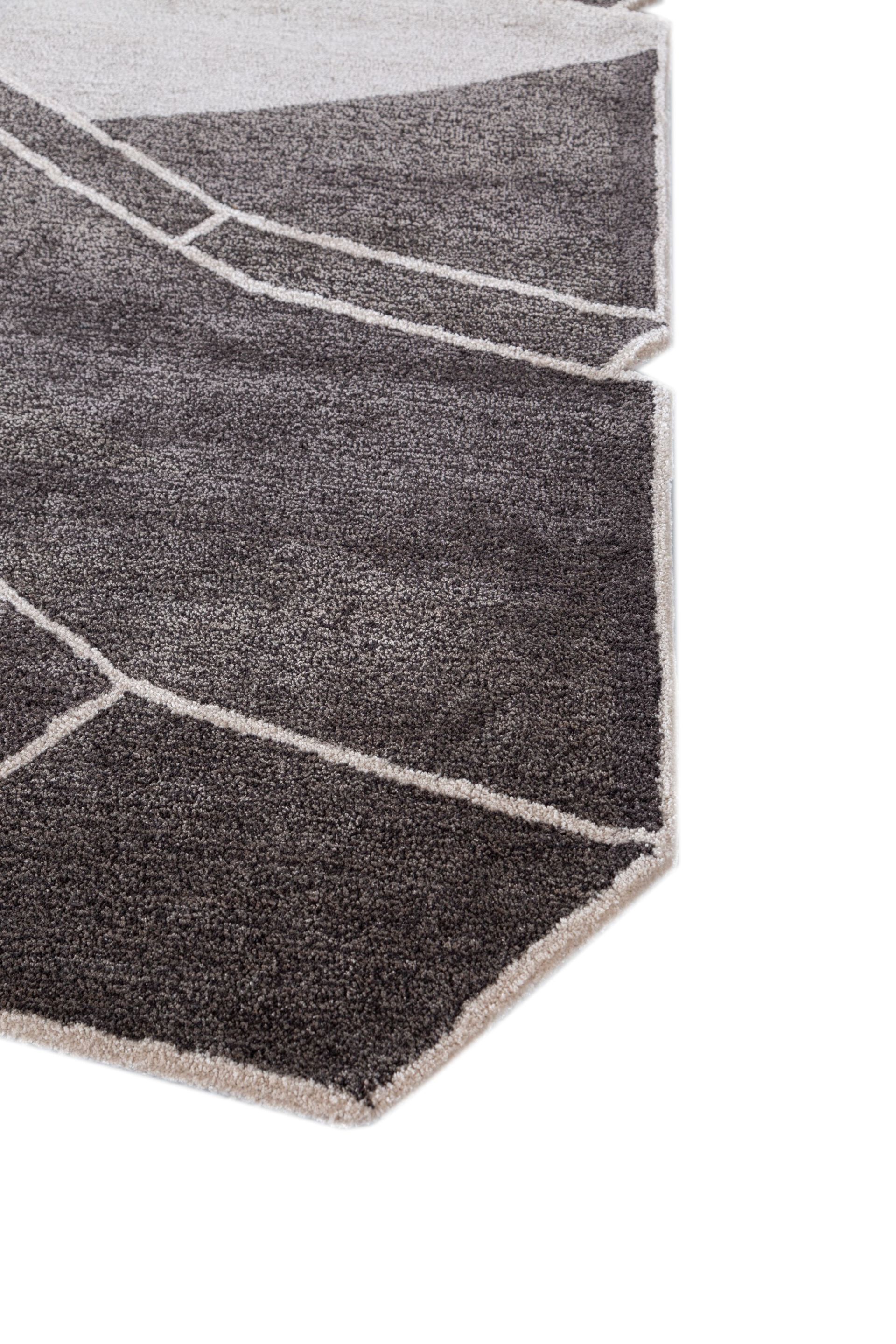 Коврик ручной работы из вискозы Jaipur Rugs Archetype ARCH-00046411 - Вид №4