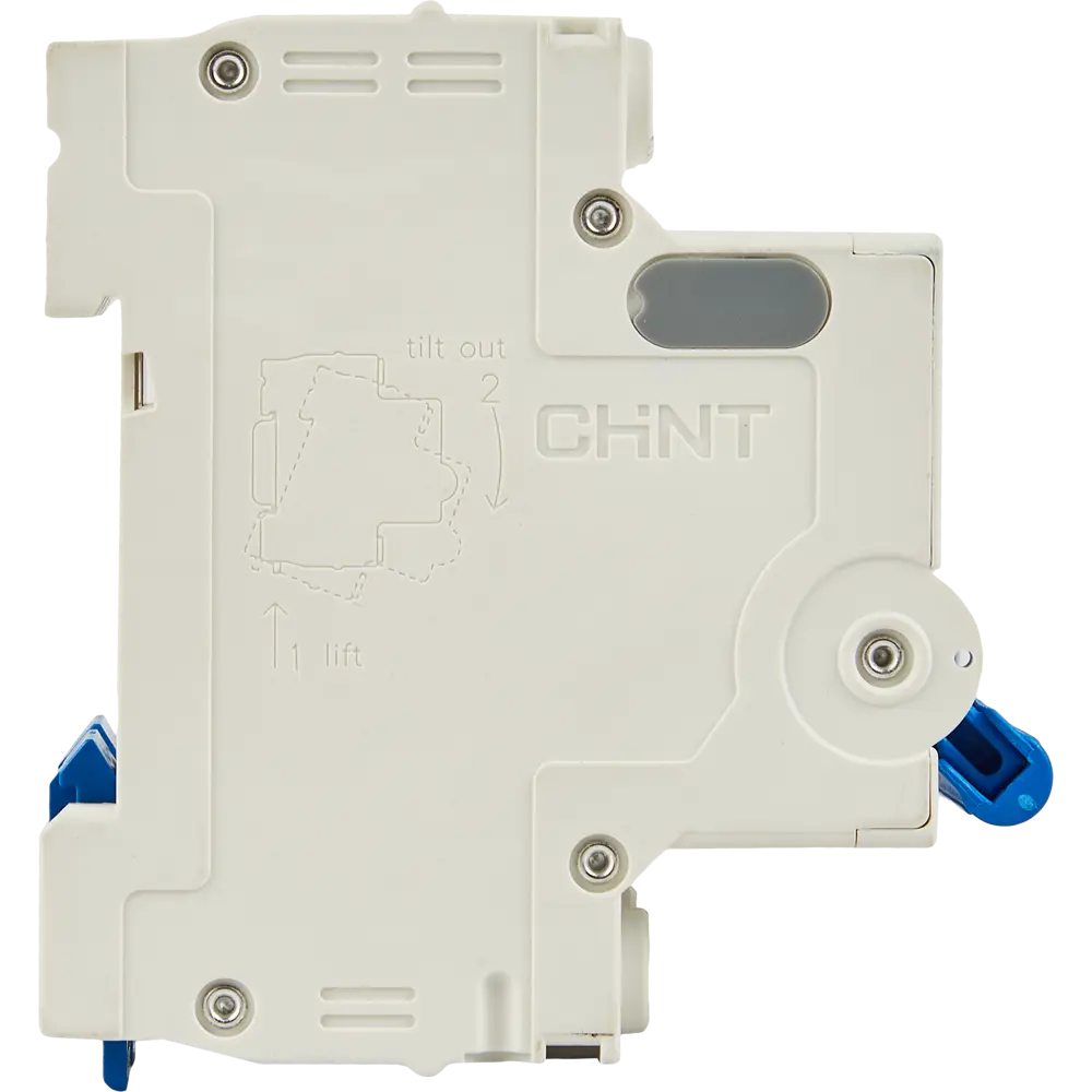 Автоматический выключатель CHINT NXB-63 - защита от перегрузок и коротких замыканий 85683450 STLM-0065208 - Вид №3
