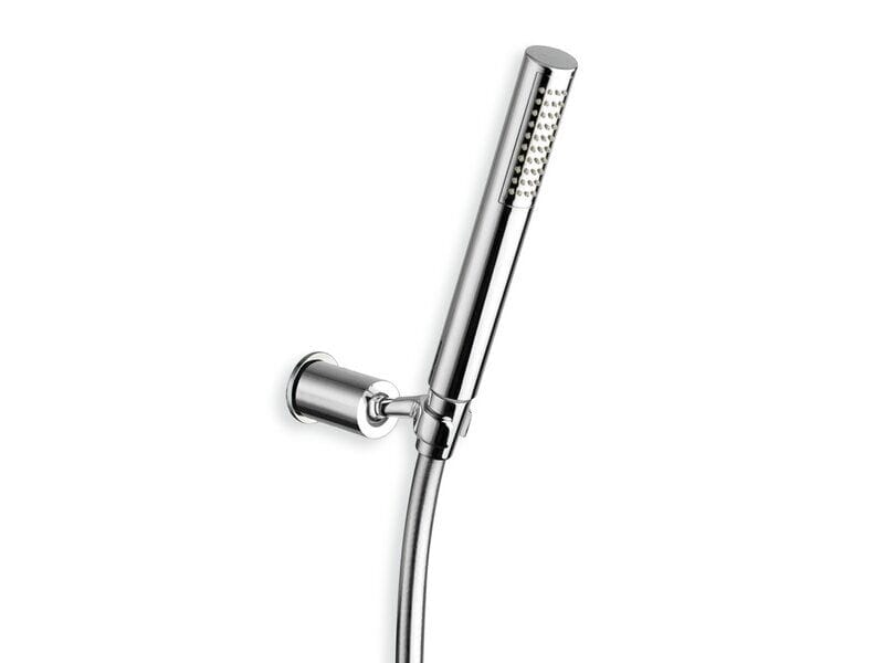 Настенный ручной душ с держателем с системой защиты от накипи CRISTINA Rubinetterie комплектация для душа / ванны / умывальника-Shower &amp ARCH-00080616 - Вид №1