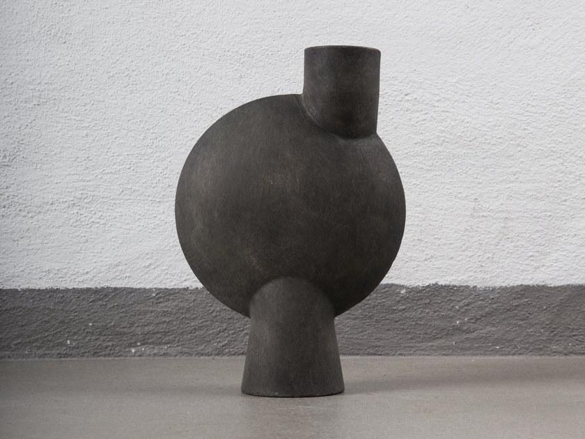 101 Copenhagen Керамическая ваза Sphere 011220 - Вид №4