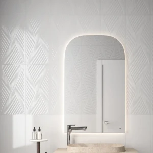Kerama Marazzi Полюс 3D — настенная плитка для ванной и кухни 89424618