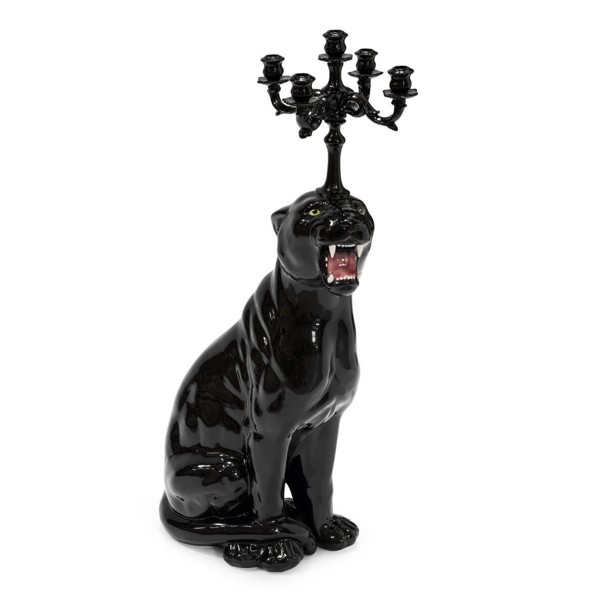 300190-SB ABHIKA СВЕЧА. ЛЕОПАРД SX 