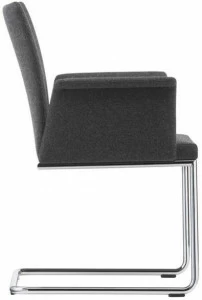 Brunner Консольный стул с подлокотниками Milano