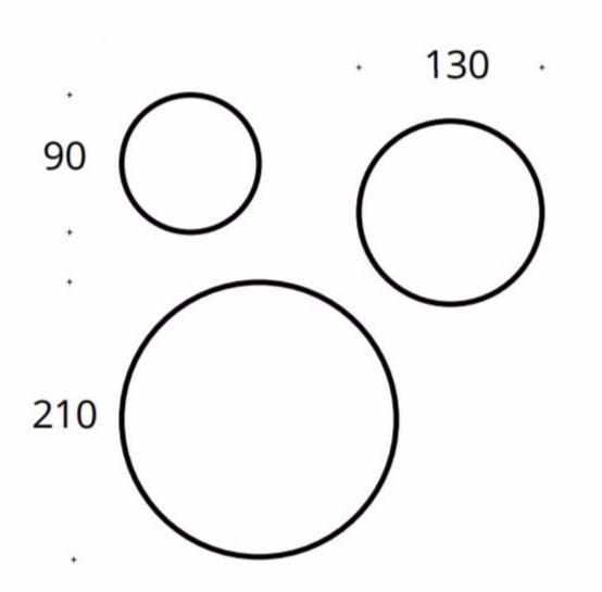 Top Light Регулируемый светодиодный подвесной светильник Sun sun-id-1481161 - Вид №2