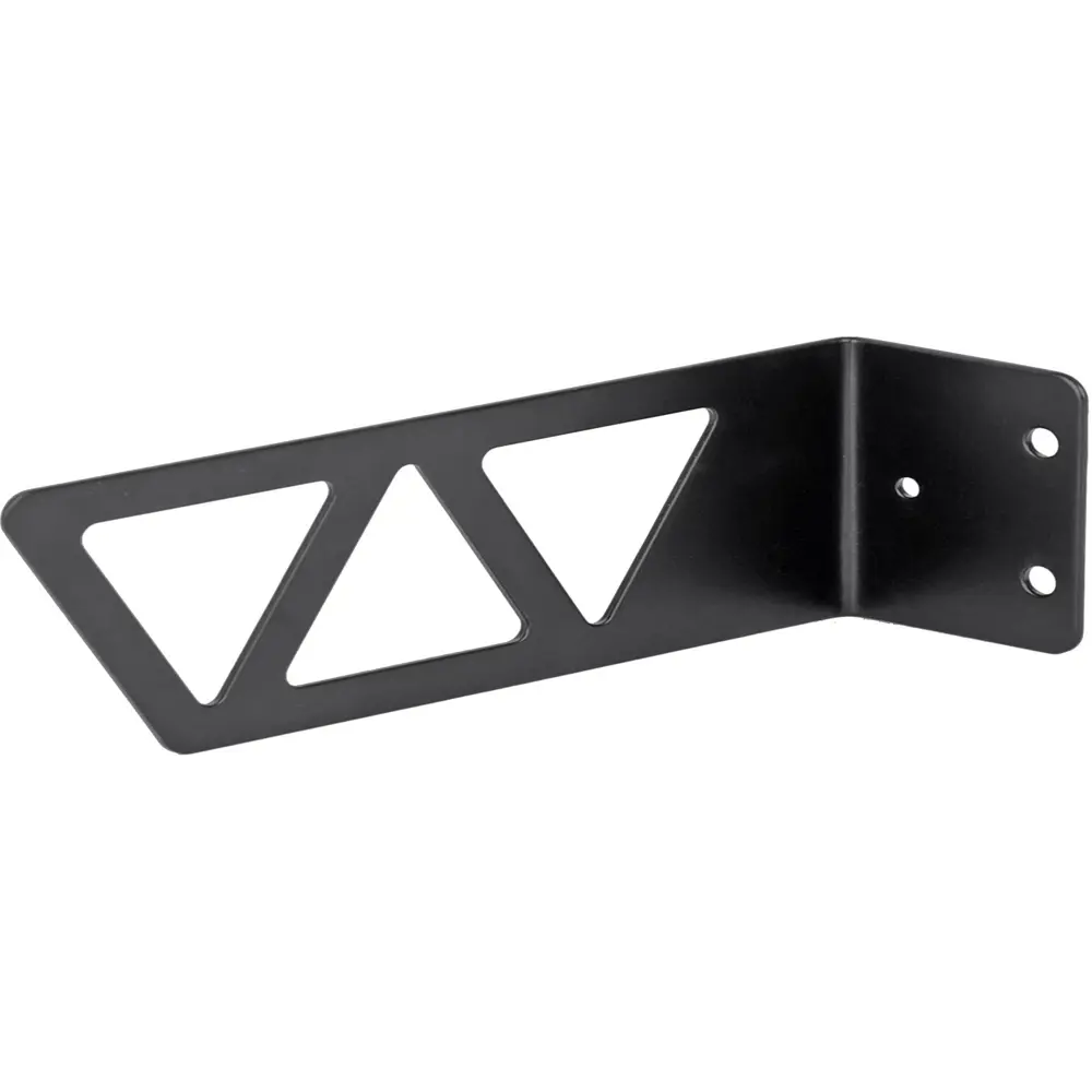 Выдвижная штанга боковая 18x6.5x4.9 см KONSENSA сталь цвет черный STLM-2176619 - Вид №2