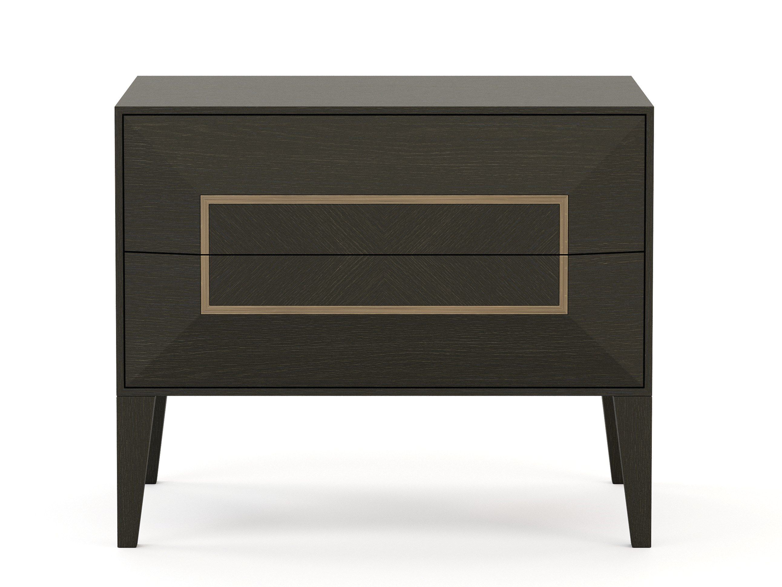 Деревянная тумбочка Stylish Club ARCH-00071724