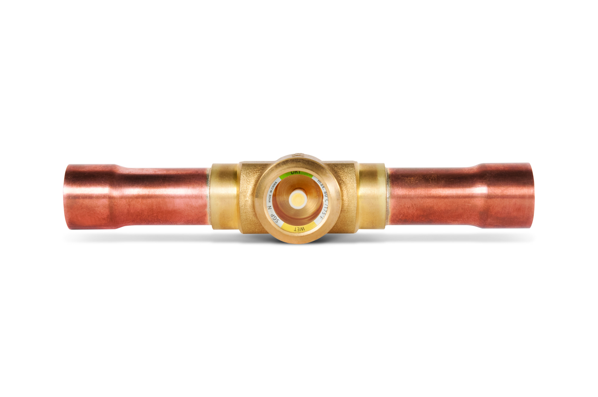 Danfoss SGP N — Смотровые стекла с индикатором влажности SGP 12 N Cтекло cмотровое 014L0163  - Вид №7