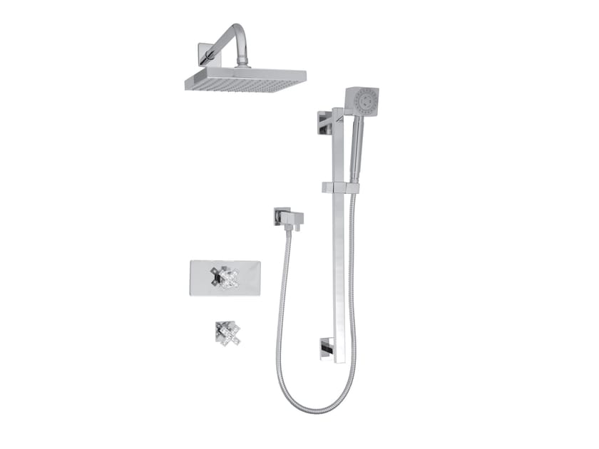 Термостатический набор для душа с душем BARIL PRO-3000-26 ARCH-00053279