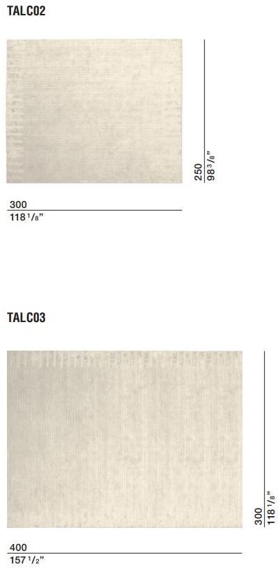 Molteni & C. Прямоугольный коврик ручной работы sun-id-1419938 - Вид №2