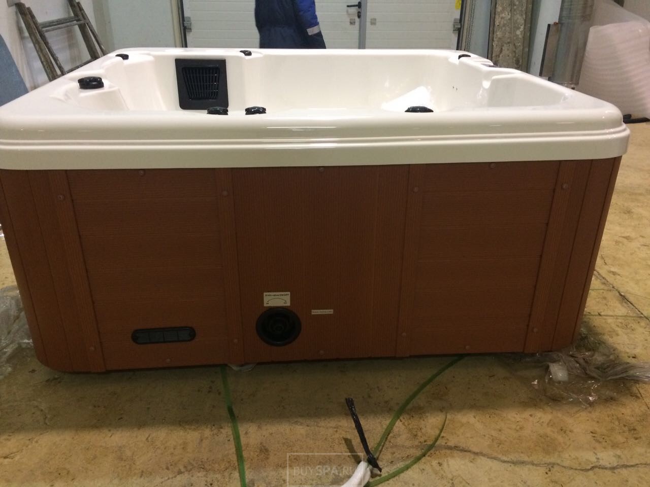 JNJ Spas Garland Santreyd sun-id-295925 - Вид №24