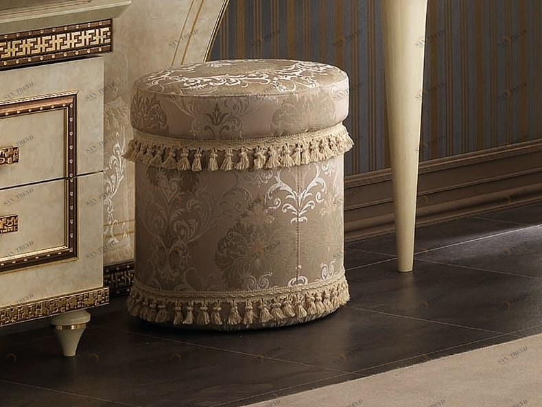 Arredoclassic Пуф с мягкой подкладкой Fantasia sun-id-1470750