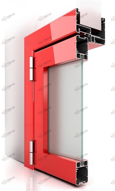 Twin Systems Профили для межкомнатных дверей sun-id-1447119