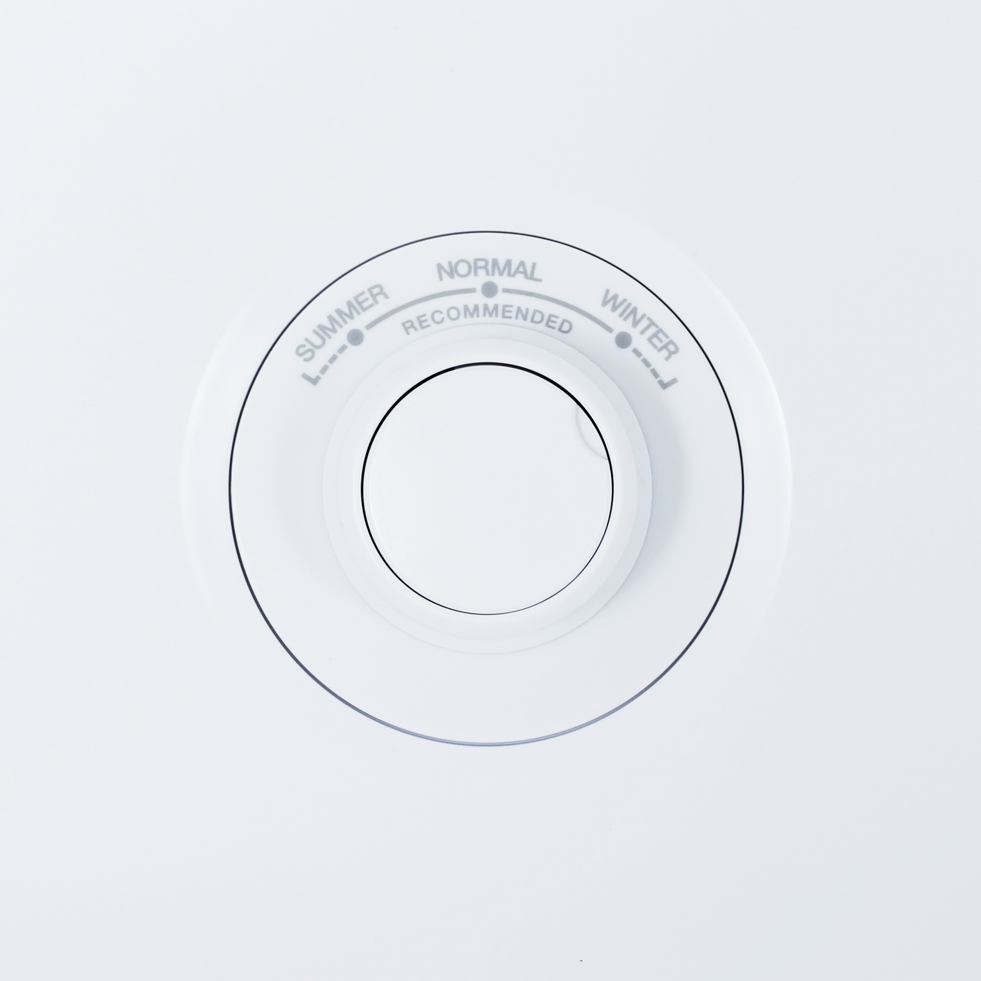 9256860 Холодильник с морозильником   DEXP T4-43AHA белый STDN-0130848 - Вид №11