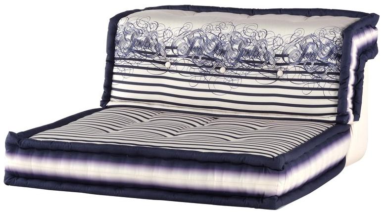 Roche Bobois Модульный диван из ткани Mah jong sun-id-1390895 - Вид №1