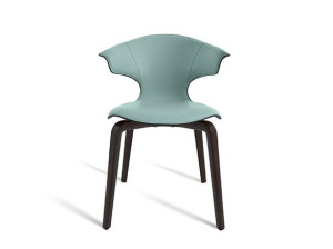 Кожаное кресло