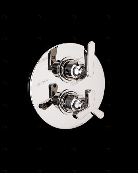 MNH470 Термостатический смеситель Manhattan Devon&Devon 