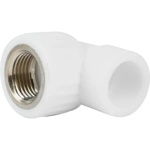 Угол комбинированный 90° Valfex 1/2"x20 мм ВР полипропилен 10125020 82194965 STLM-2154706
