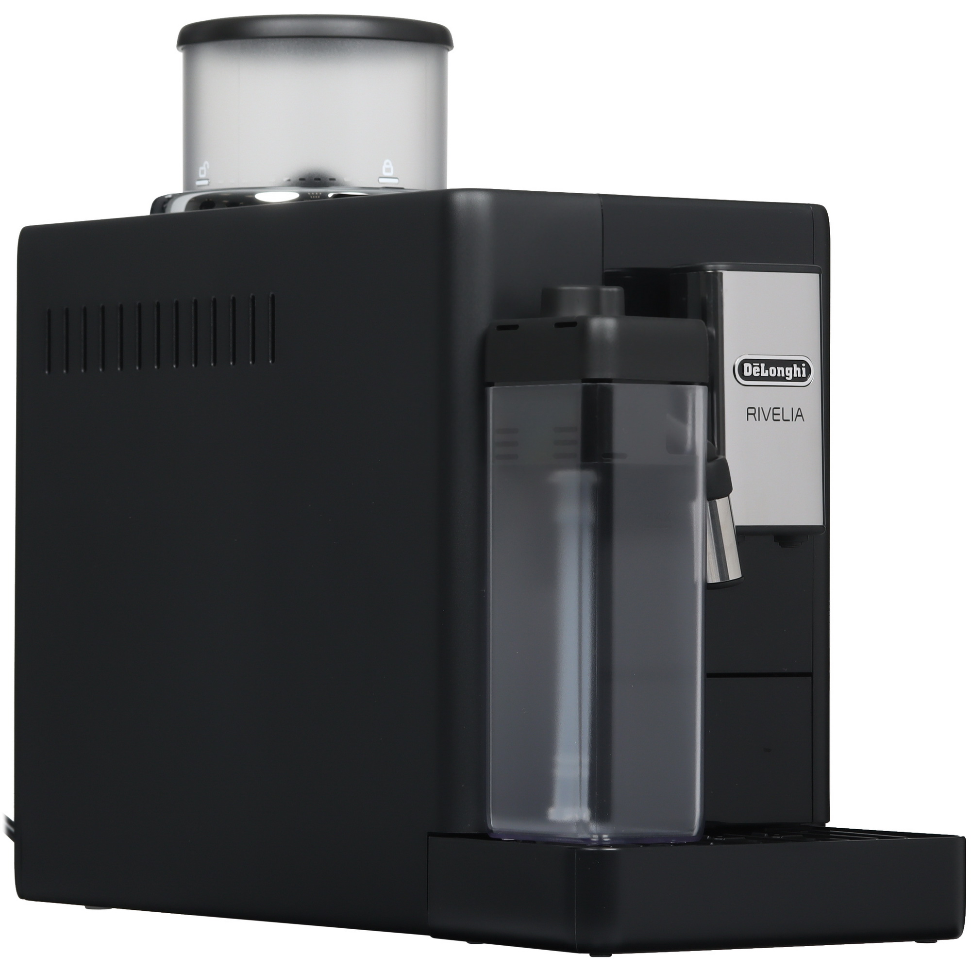 9150439 Кофемашина автоматическая DeLonghi EXAM440.55.B черный STDN-0063006