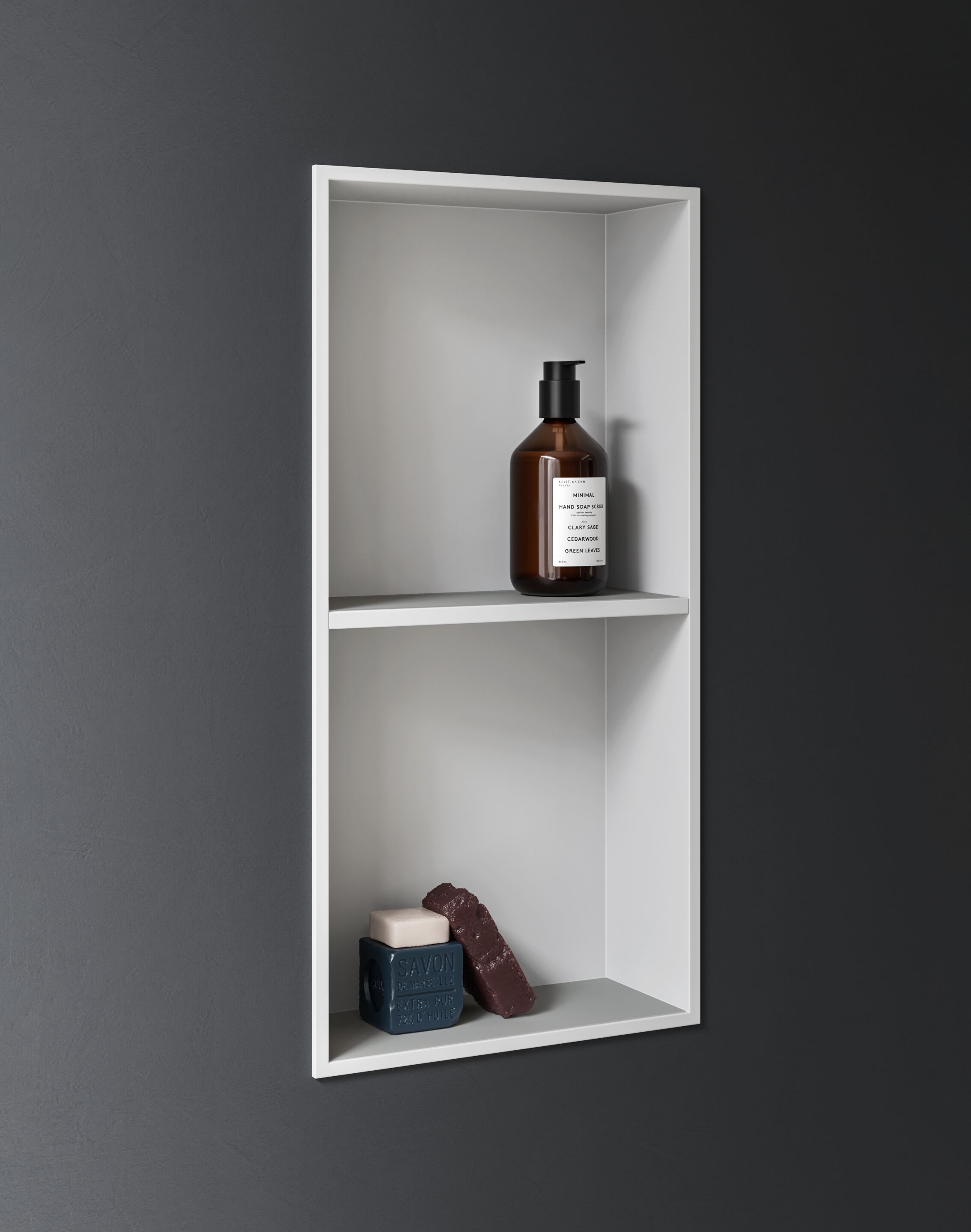 Металлическая ниша ARBLU NICCHIA ARCH-00049133 - Вид №3