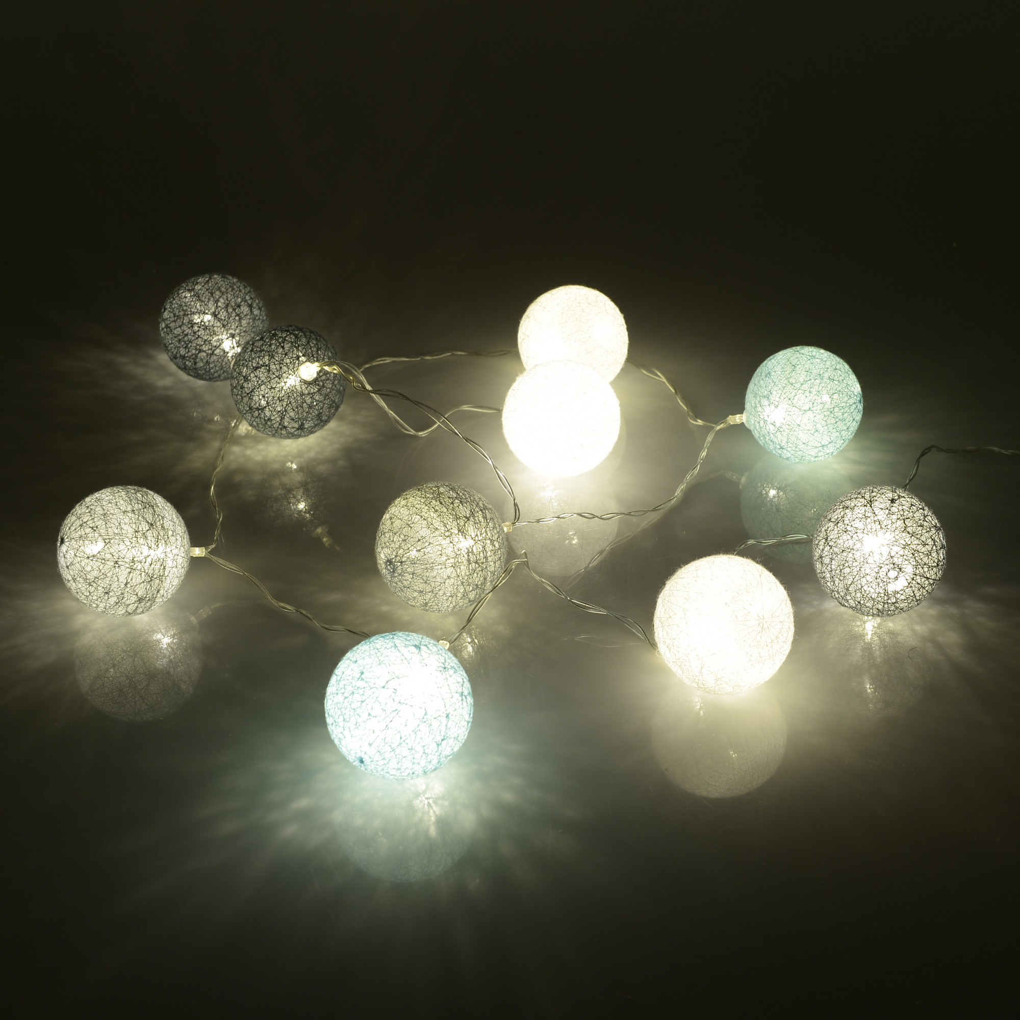 2870180.0002 ГИРЛЯНДА С LED, 10L TO4ROOMS 