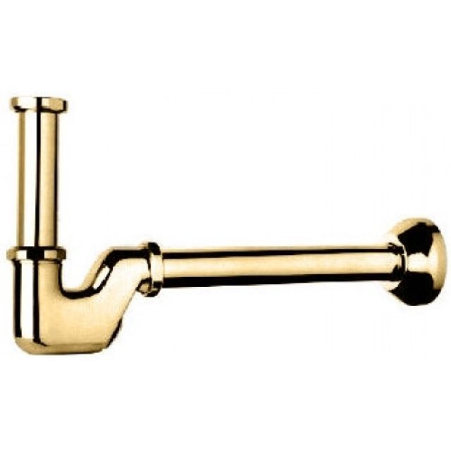 Сифон MIGLIORE ML.RIC-10.100.DO - золото  - Вид №2