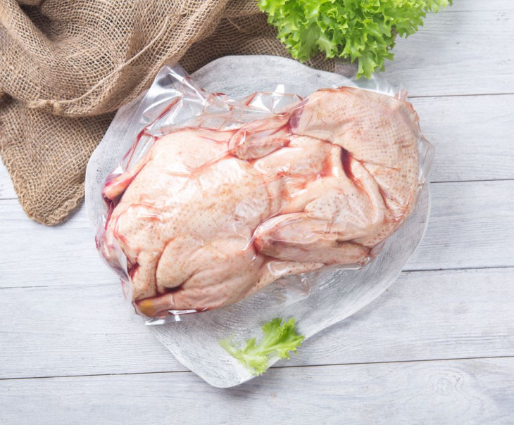 2968 Утка охлажденная Вкусляндия  - Вид №2