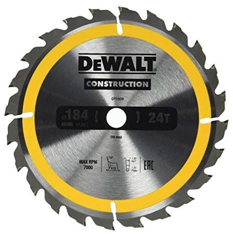 DeWALT Дисковое полотно по дереву sun-id-1387417 - Вид №4