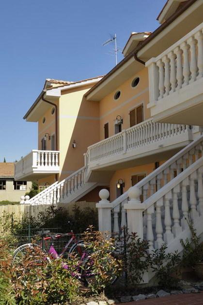 SAS Italia Реконструированная каменная балюстрада sun-id-1481991 - Вид №4