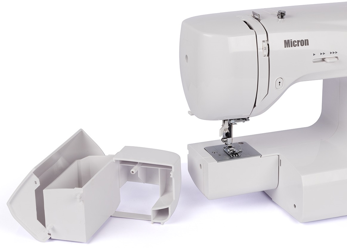 9131223 Швейная машина Micron STL 058 STDN-0043019 - Вид №2