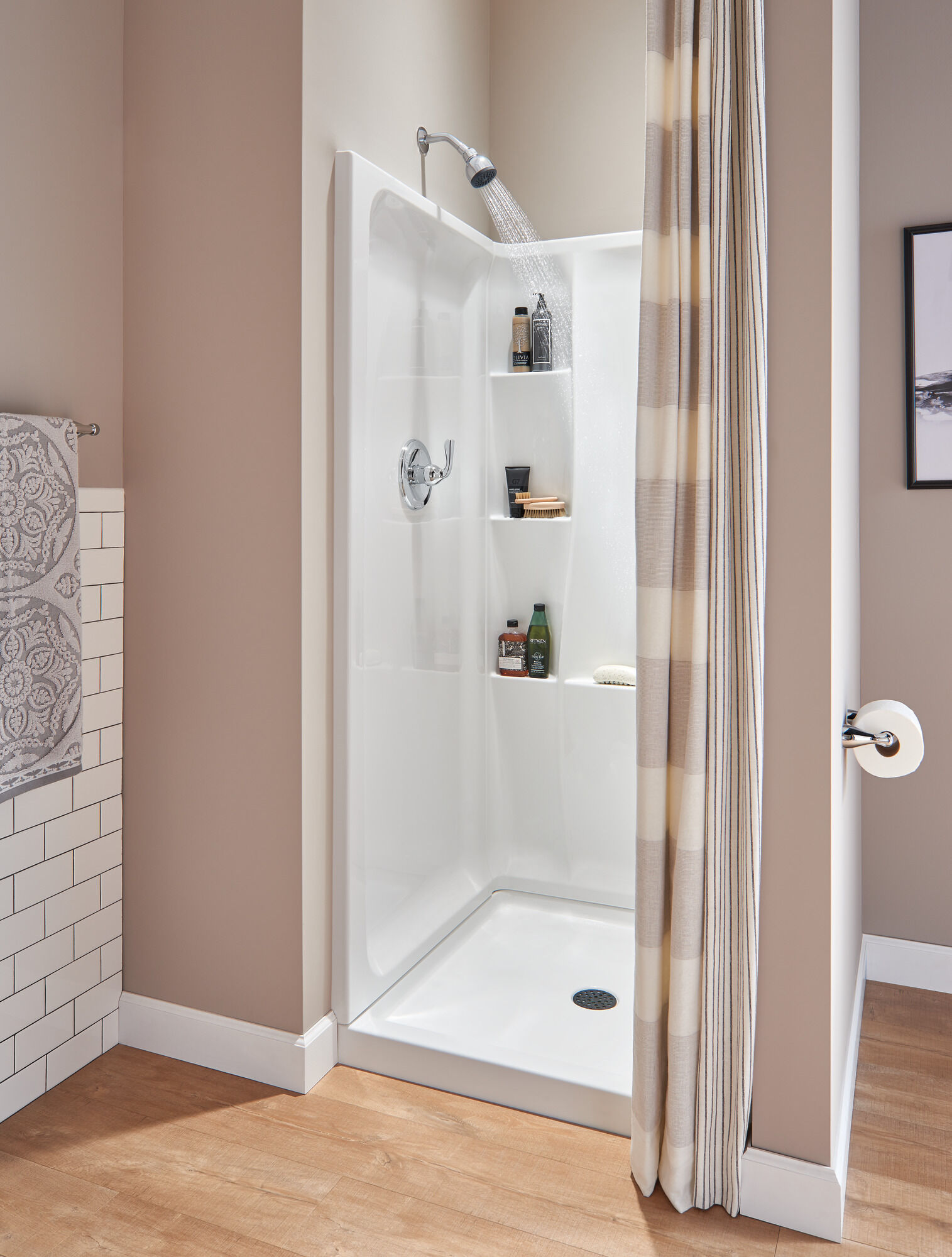 Душевая кабина 36 "X 36" Delta Faucet 40054 - Вид №7