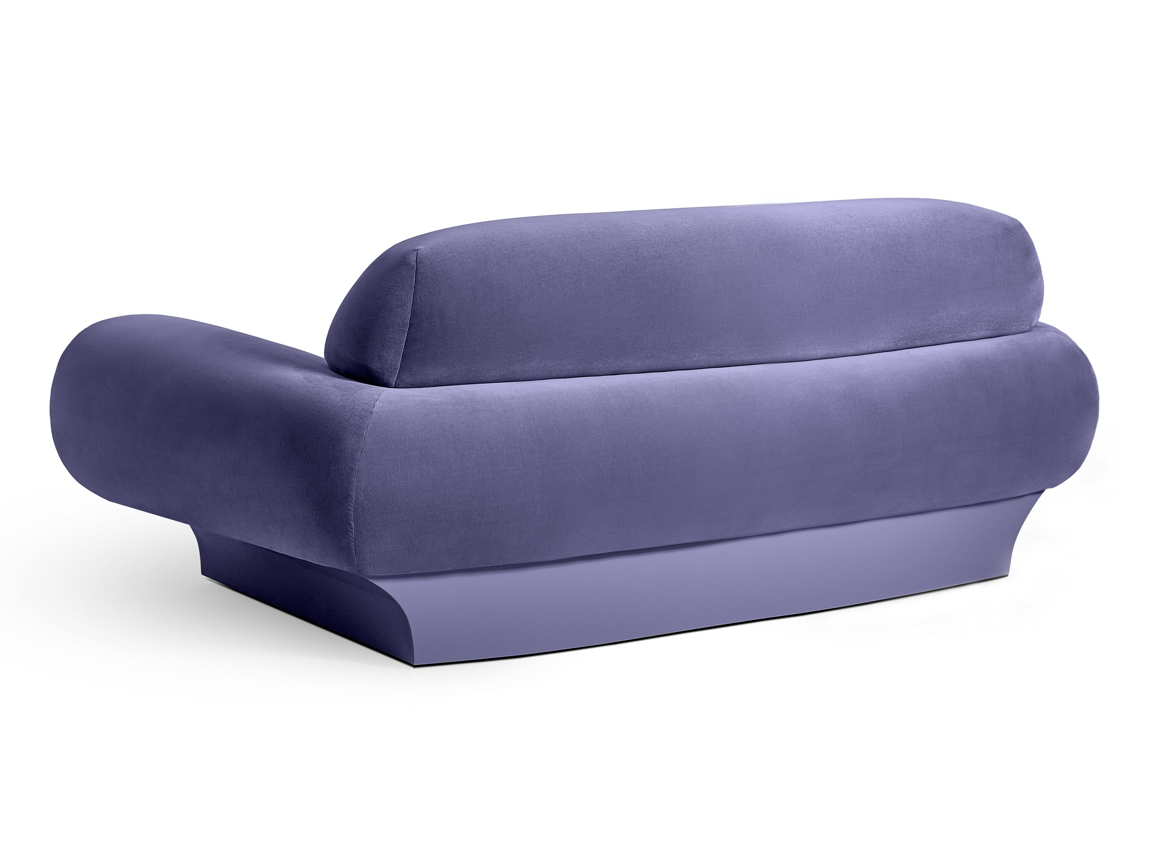 2-местный бархатный диван Munna Roy ARCH-00094278 - Вид №2