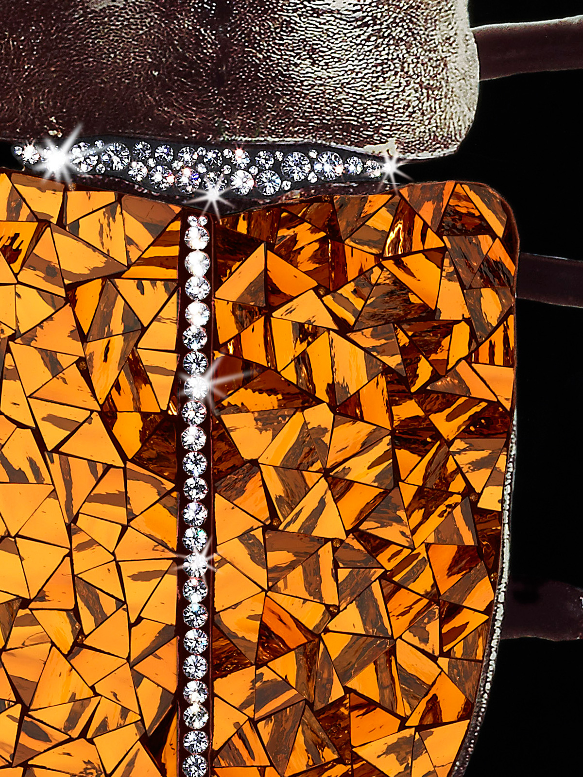 Coleottero Ambra Смешанная техника Visionnaire  - Вид №2