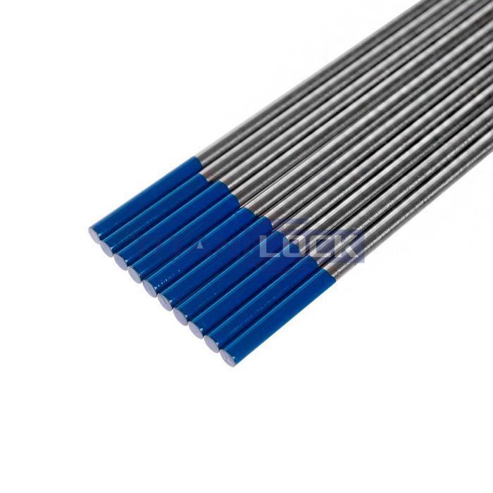 Вольфрамовый электрод WL-20 (синий), диам. 1,0 мм, TLWL2010 TITAN LOCK 