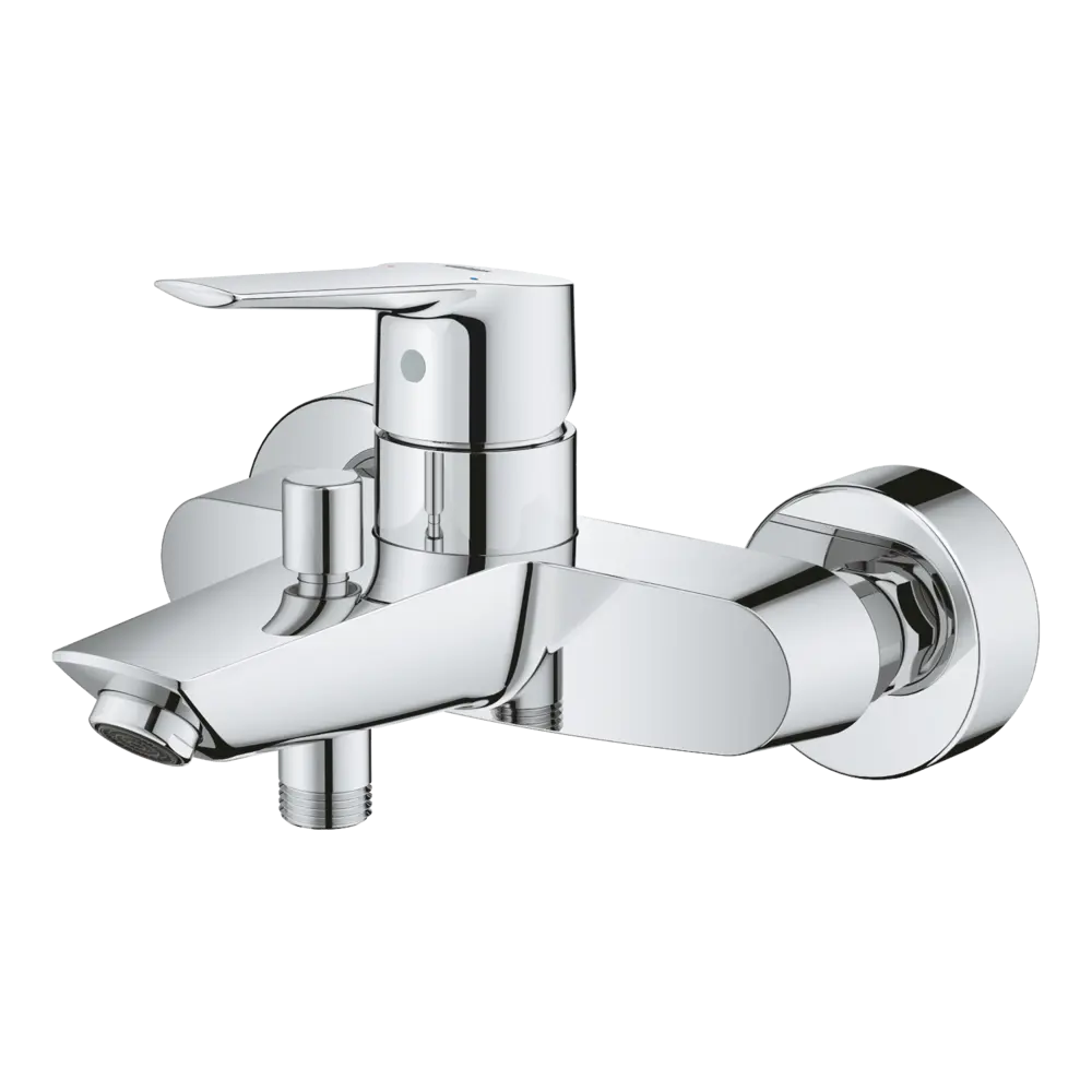 Смеситель для ванны Grohe Start однорычажный цвет хром STLM-2042640 - Вид №1