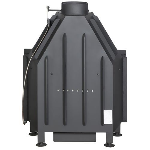 Каминная топка Экокамин АЛЬФА 800 1467 - Вид №1