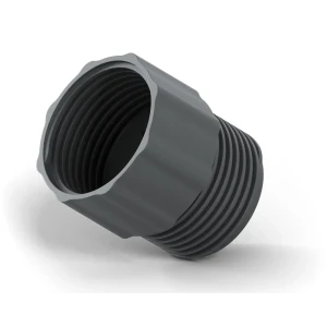 Опора для террасной доски Basis Expert UE1 полипропилен 89413052 STLM-2104554