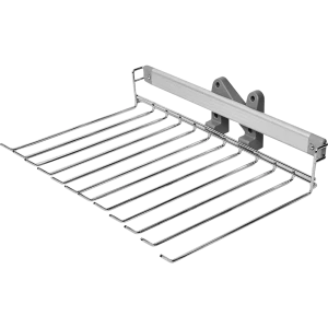 Брючница для шкафа выдвижная Spaceo 39х51 см, металл