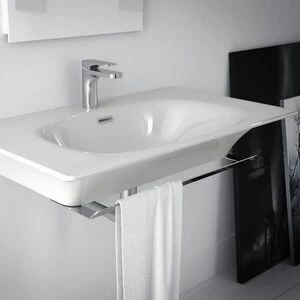 43329 Встроенная раковина под столешницу овальная Ceramica Hidra