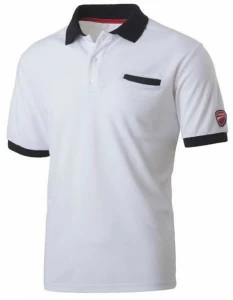 INNEX Polo 55% co-45% pl (180 г / м2) Ducati workwear