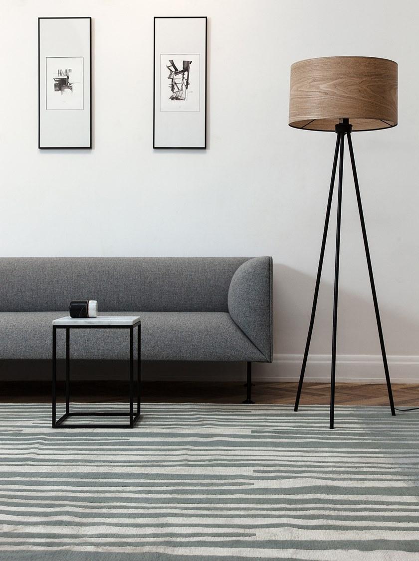 Tapis Rouge Прямоугольный коврик ручной работы Ambiance Tr1387 - Вид №5