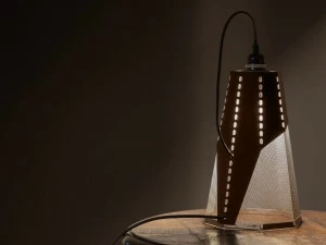 TrackDesign Настольная лампа Corten ™  Il2363000