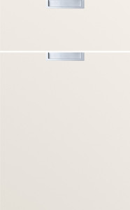 Фасады для кухни Модерн Фрезеровка «Модерн Гроссето» Магнолия №301