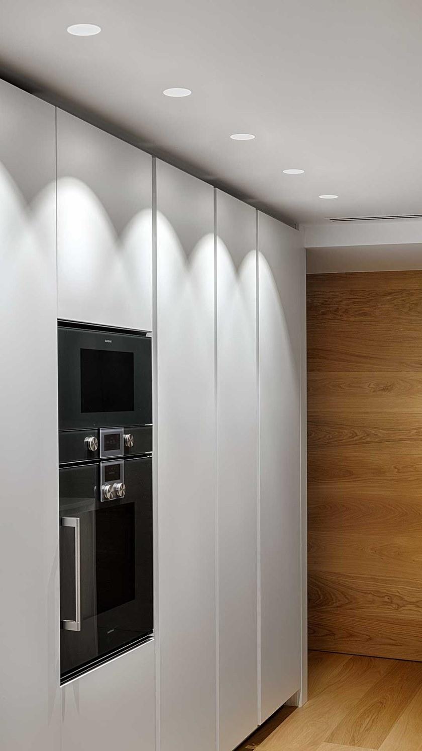 Arkoslight Встраиваемый светодиодный точечный светильник Swap sun-id-1403361 - Вид №40