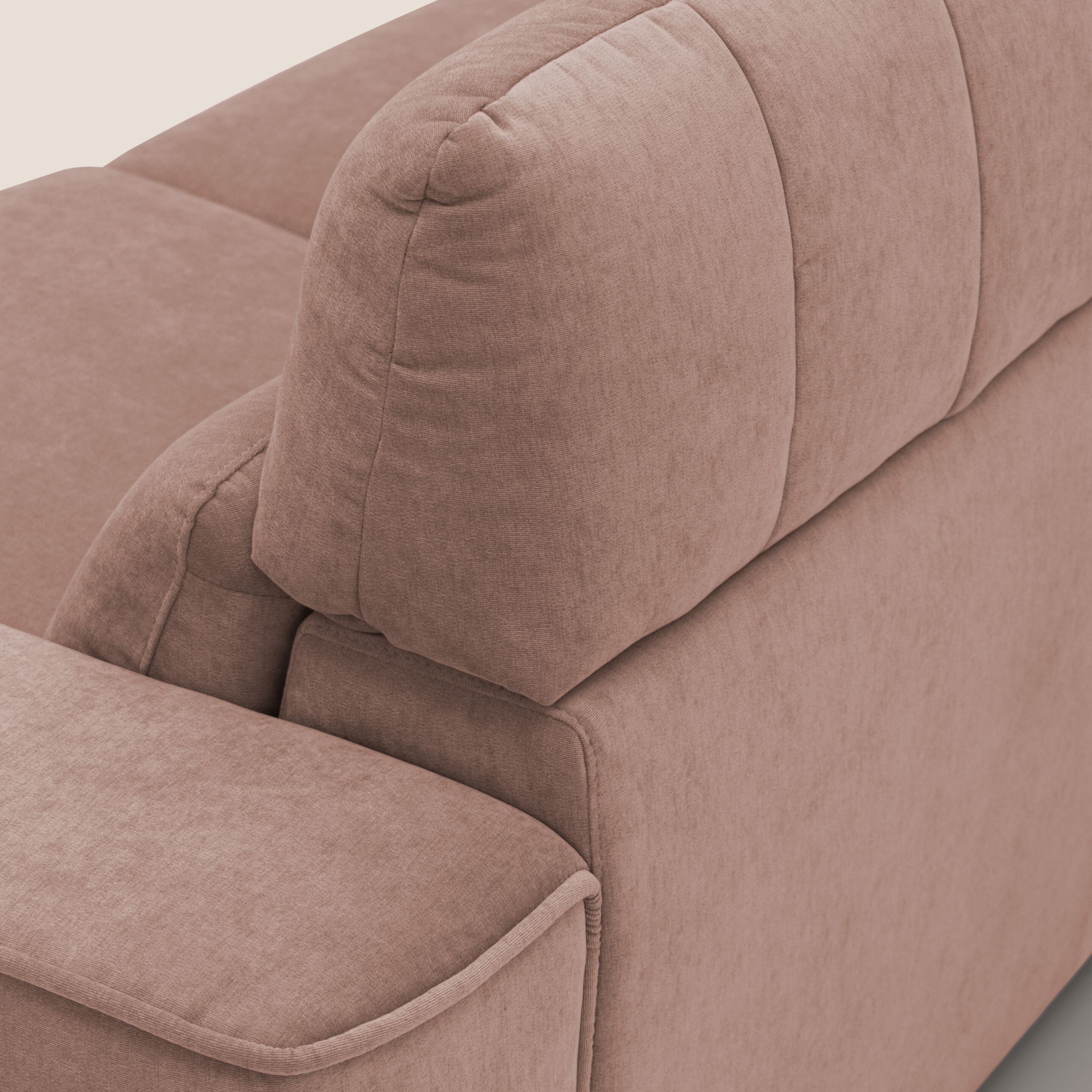 2-местный подголовник тканевый диван с откидной спинкой Divani.Store Clark ARCH-00050151 - Вид №55