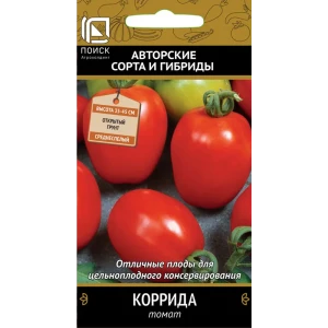 Семена томата Коррида - высокоурожайный сорт для открытого грунта 89401075