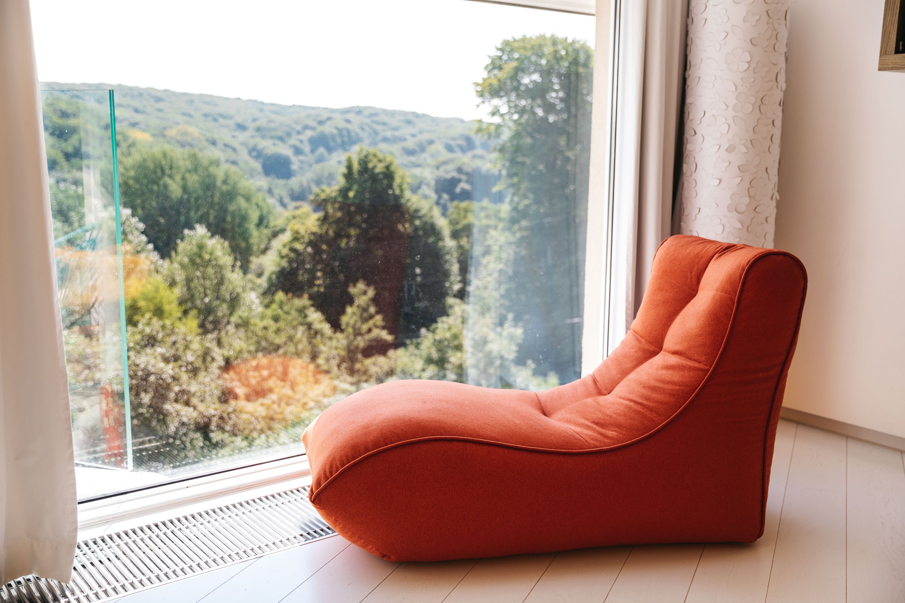 Мягкий шезлонг из ткани Joyf Beanbags ARCH-00029761 - Вид №15