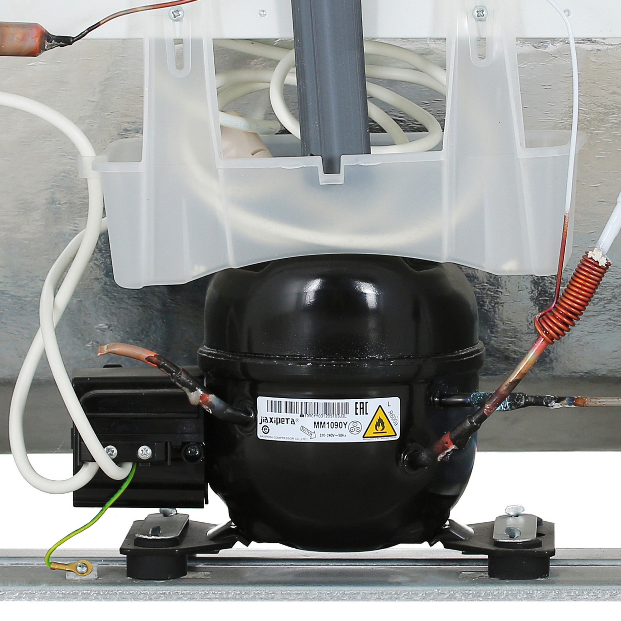 1107465 Холодильная витрина   Бирюса 152 белый STDN-0002584 - Вид №11