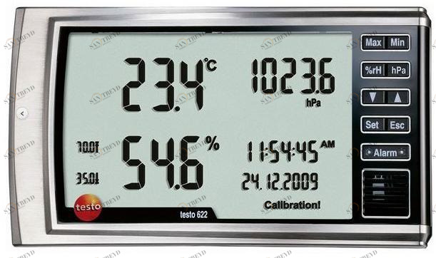 Testo Прибор для измерения температуры, влажности, давления sun-id-1362268