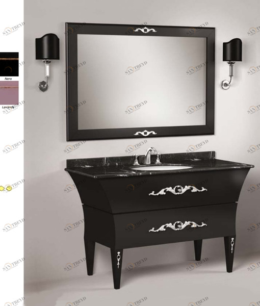 Комплект мебели для ванной комнаты Il Tempo Del Fregi ТD2531 Trendy FREGIТD2531